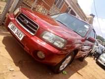A picture of 2003 Subaru Forester