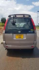 A picture of Toyota Noah