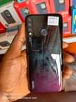 A picture of Tecno spark 4