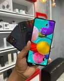 A picture of Samsung a51