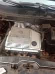 A picture of Clean rx300 Engine gear interior and exterior are intact Only