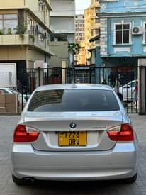 A picture of BMW 320i