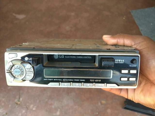 car radios