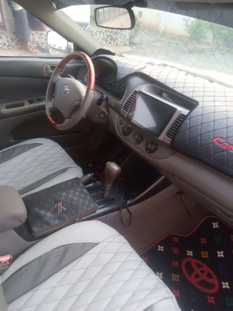 A picture of Extremely Shrp 05 4Plugs Camry 2 4 For Urgent Sale