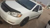 A picture of Toyota Corolla 04