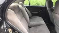 A picture of  2003 Honda civic with toks engine everything working fine