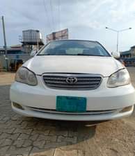 A picture of Extremely clean 2006 Toyota Corolla Engine is silent Gear Ac