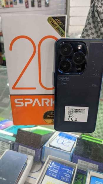 tecno spark