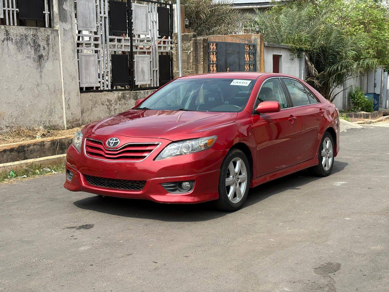 A picture of Car