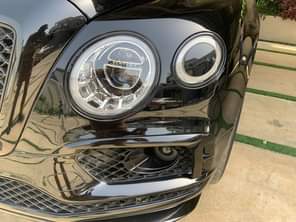 A picture of 2017 Bently Bentiga Twin turbo Startech 190M Abuja deal 08132662602