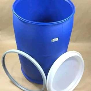 A picture of Rubber drum