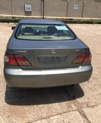 A picture of DANNY YUNG Smarts Autos Neat Naija Used Lexus Es 330