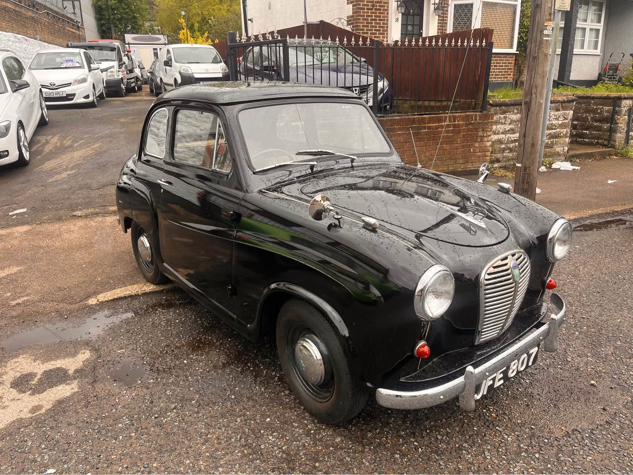 austin mini