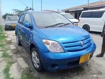 A picture of TOYOT IST INAUZWA 0688 648 633