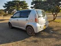 used toyota passo