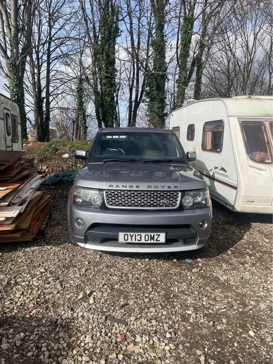 rover
