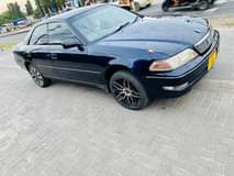 toyota mark 2