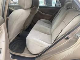 A picture of CLEAN USED TOYOTA COROLLA FOR SALE AT AFFORDABLE PRICE BUY