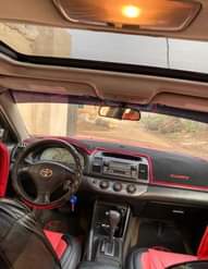 A picture of Toyota Camry 2 4 v4 04 Highest grade New Engine