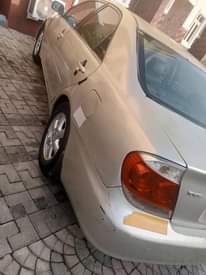A picture of Toyota camry big daddy V6