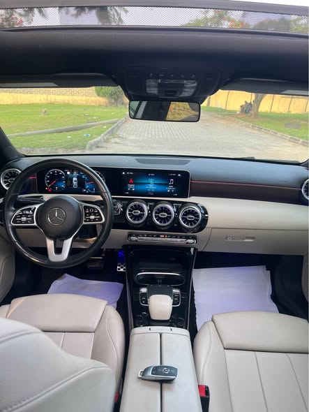 A picture of Foreign used Mercedes Benz A220 4matic