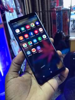 A picture of Samsung Galaxy Note8 good battery 0704 942 807