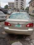 A picture of TOYOTA COROLLA 2 8M WORKING PERFECTLY BUY AND TRAVEL