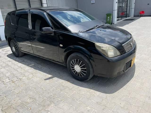toyota opa