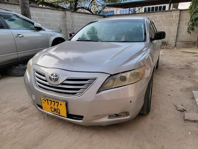 A picture of Toyota Camry