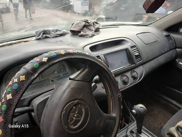A picture of Toyota Camry