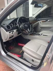 A picture of Distress 2012 Benz C250