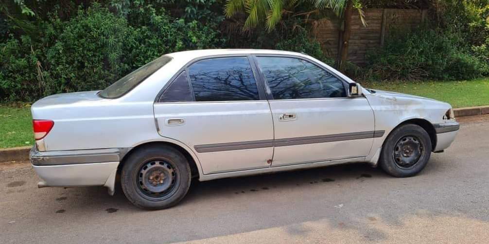 used toyota carina