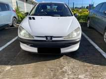 peugeot 206