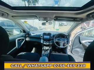 A picture of 2009 Model Toyota Rav 4 Miss Tanzania Sunroof Full Option