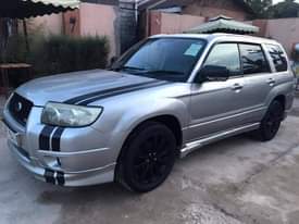 A picture of 2005 Subaru Cross sport