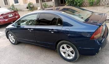 A picture of Honda Civic 2007 used