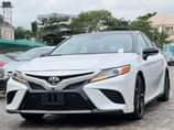 A picture of 2021 Toyota Camry