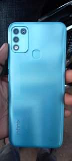 A picture of Infinix Hot 10i Gb 64 Rom 4
