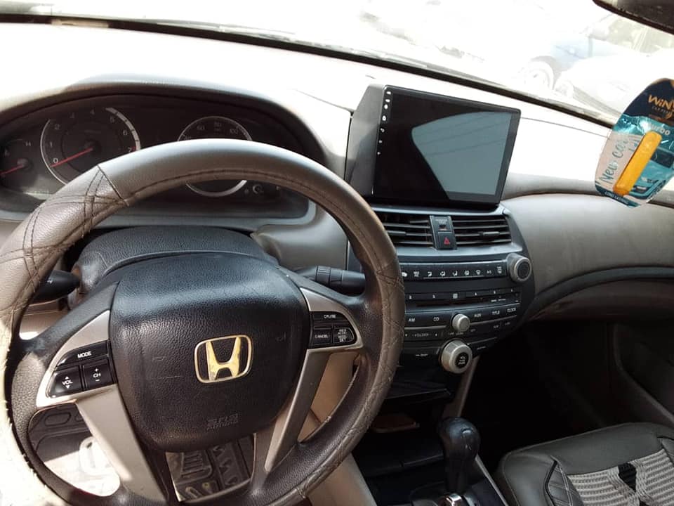 A picture of Clean 08 Honda Accord. Buy and Drive. 09073130624
