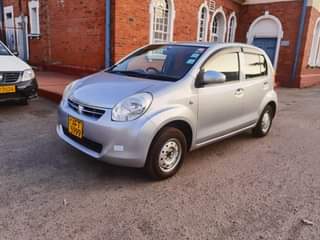 used toyota passo