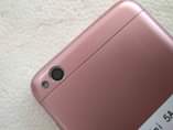 A picture of Redmi 5A 2gb ram 16gb space android version 6 4g