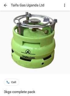 A picture of Gas