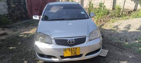 A picture of Toyota