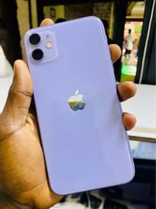 A picture of iPhone 11 128Gb at 580k QUICK DEAL