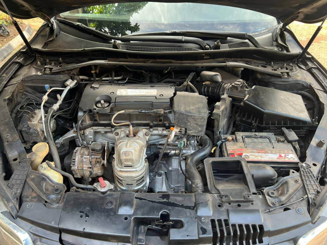 A picture of 2014 Honda Accord