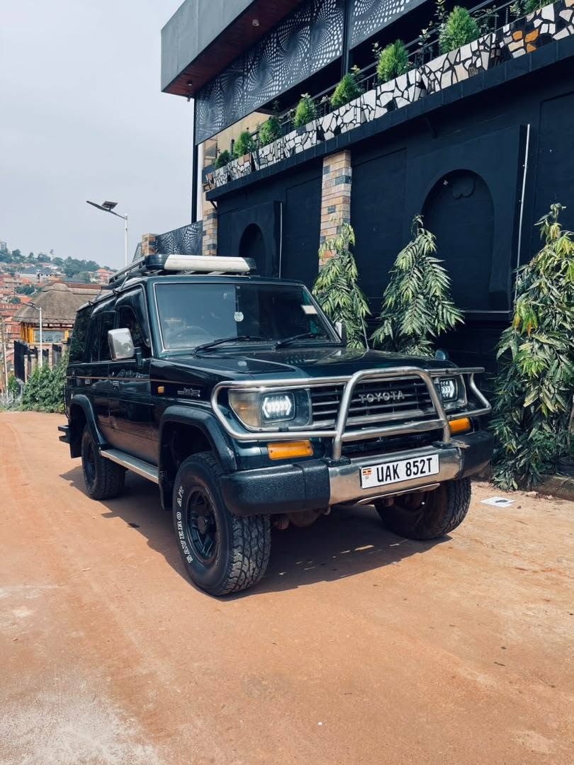 used toyota