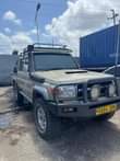 A picture of TOYOT LAND CUISER INAUZWA 0688 648 633