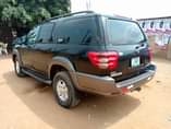 A picture of Toyota Sequoia available Engine Gear working perfectly AC chilling buy