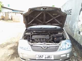 toyota fielder