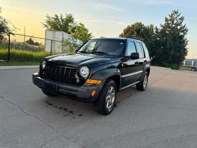 A picture of 2006 Jeep Liberty
